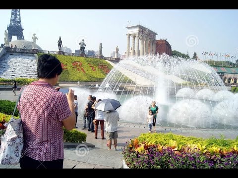 China Tourism & Vacations 2016 (HD)