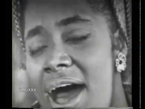 CARLA THOMAS - GEE WHIZ (LOOK AT HIS EYES) RARE VIDEO FOOTAGE