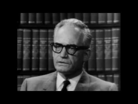 Mr. Conservative: Barry Goldwater's opposition to the Civil Rights Act of 1964