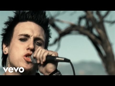 Papa Roach - Scars