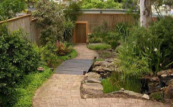 Garden Design Ideas by Anthony Spies Landscape Pty Ltd