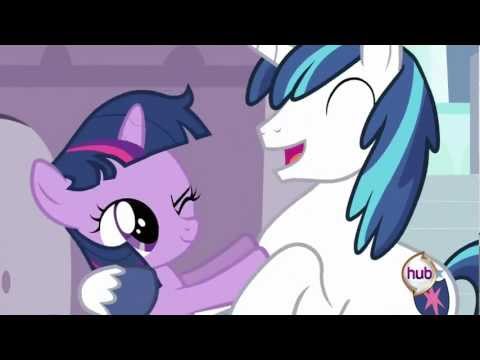 My Little Pony: Friendship is Magic - Twilight's BBBFF [1080p]