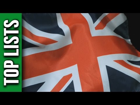 10 Things You Didn't Know About the United Kingdom