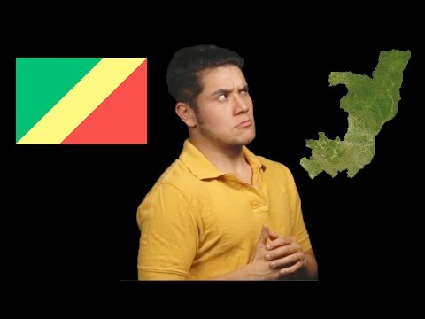 Geography Now! CONGO (Republic)