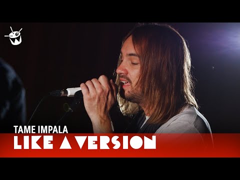 Tame Impala cover Kylie Minogue 'Confide In Me' for Like A Version