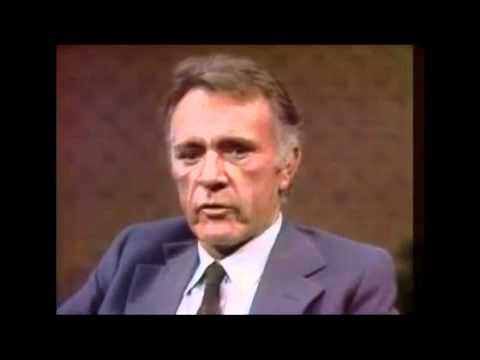 Richard Burton on The Dick Cavett Show July 1980 (FULL) PLUS Cavett's reminiscence of the interview.