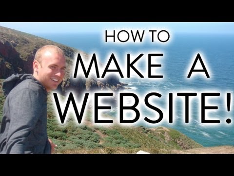 How To Make a Wordpress Website - AMAZING!