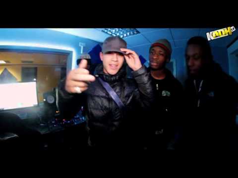 Bradford - Blazer Boccle, Kid C, Curly, K Don, Young Alertz | KODH TV Cypher