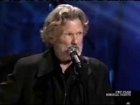 Kris Kristofferson - Sunday Morning Coming Down