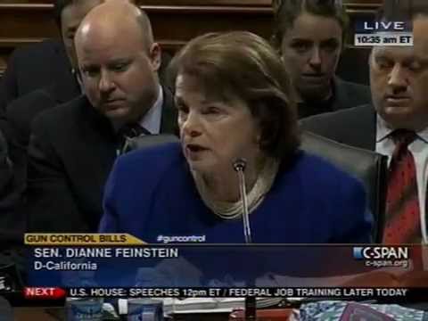 Ted Cruz & Dianne Feinstein Explosive Debate Over Gun Control In Senate: 'I Am Not A 6th Grader'