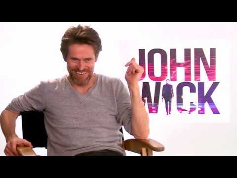 John Wick - Willem Dafoe interview