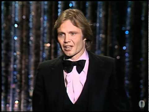 Jon Voight winning Best Actor