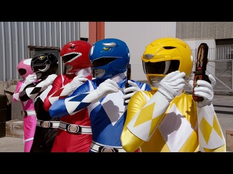 Power Rangers Super Megaforce - All Legendary Ranger Mode Fights (Episodes 1-20)