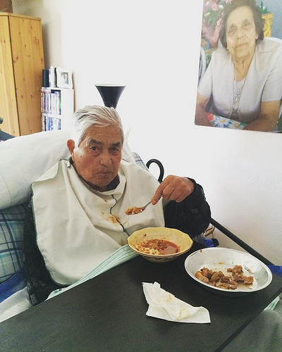 Papá Chepe is pre-gaming with a pozole brunch.