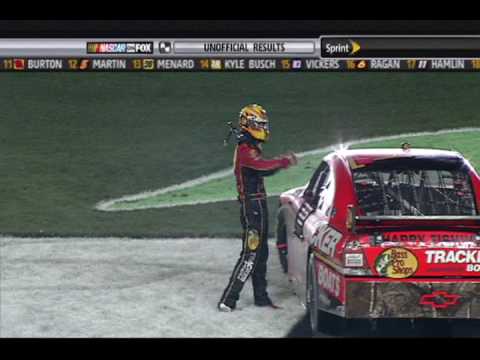 2010 Daytona 500 - Jamie McMurray Wins