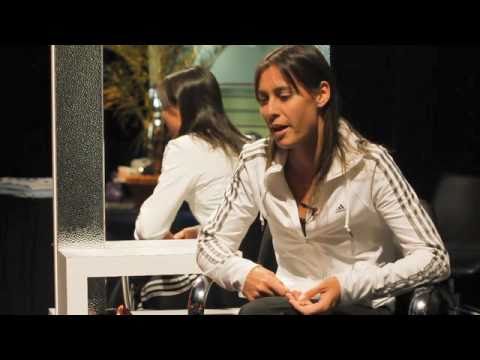 Flavia Pennetta Talks About Life On The WTA Tour