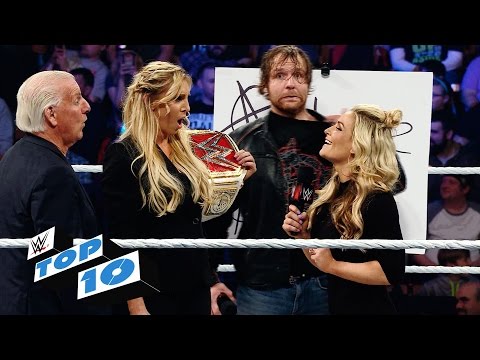 Top 10 SmackDown moments: WWE Top 10, April 28, 2016