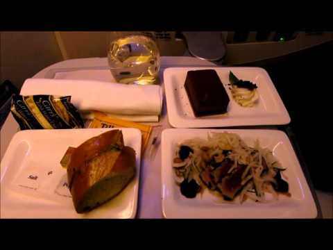 Air New Zealand Premium Economy Los Angeles to Auckland