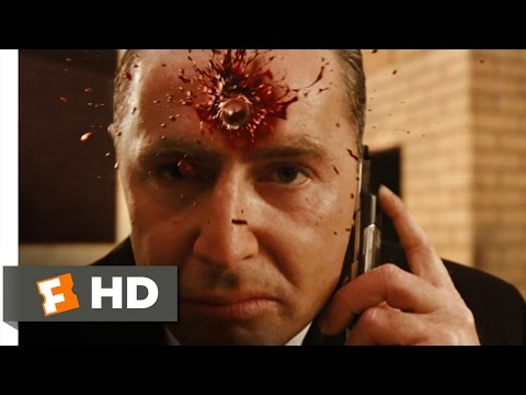 Wanted (1/11) Movie CLIP - Cross Kills Mr. X (2008) HD