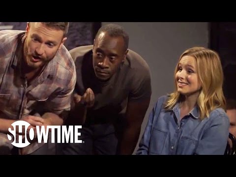 House of Lies Live - Improv with Don Cheadle, Kristen Bell, Ben Schwartz, Josh Lawson & more