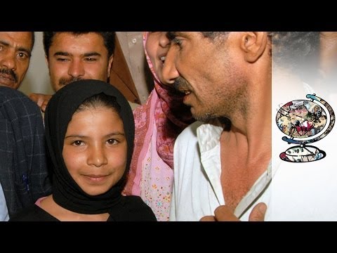 Why Yemen Won't Ban Child Marriage and Rape