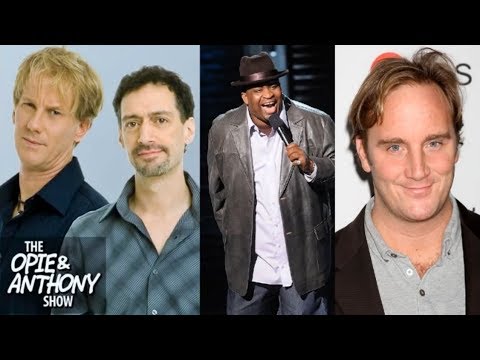 Opie & Anthony - Patrice O'Neal & Jay Mohr