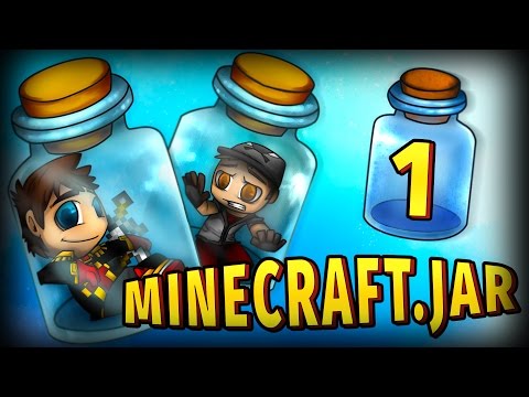 MINECRAFT.JAR: Duo doué - #1