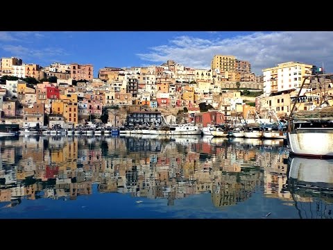 SICILIA, Italia turismo / Ruta por Selinunte, Sciacca e Il Belice / Italia guía tour 2016