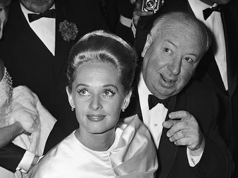 Rare 1963 'The Birds' Interviews w/ Alfred Hitchcock & 'Tippi' Hedren