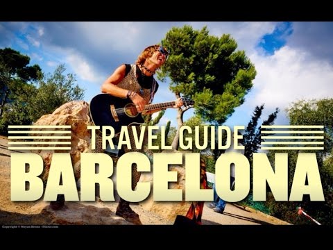 Barcelona Spain Travel Guide Top Attractions Highlights Must See & Do