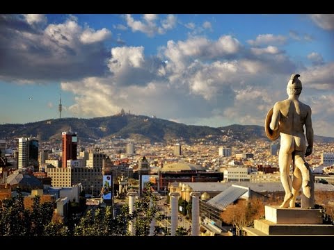 World Travel Guide To Barcelona City In Spain 2015.