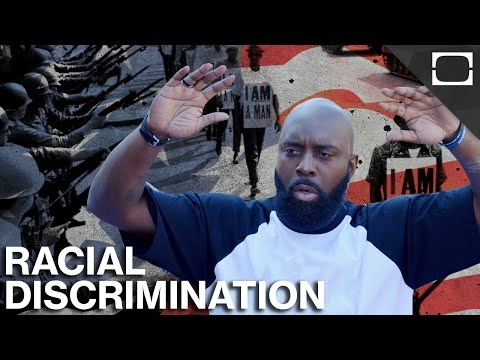 What Discrimination Looks Like In America