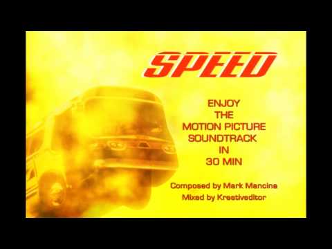 SPEED (1994) Original Motion Picture Soundtrack