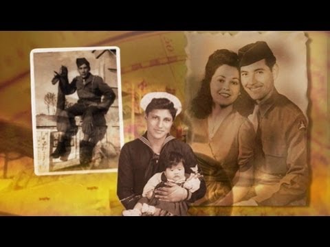 Valentia: Mexican-Americans in World War II - KVIE