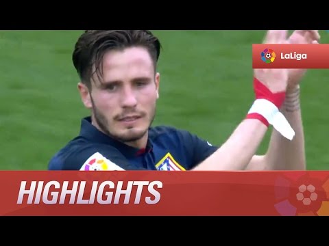 Highlights Levante UD (2-1) Atlético de Madrid