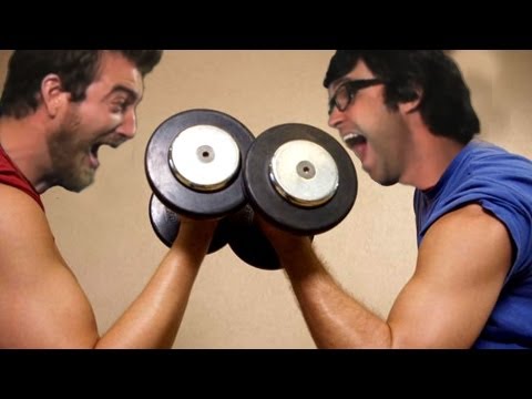 Laugh Attack Workout