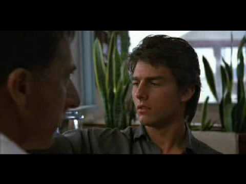 Rain Man - Casino Scene