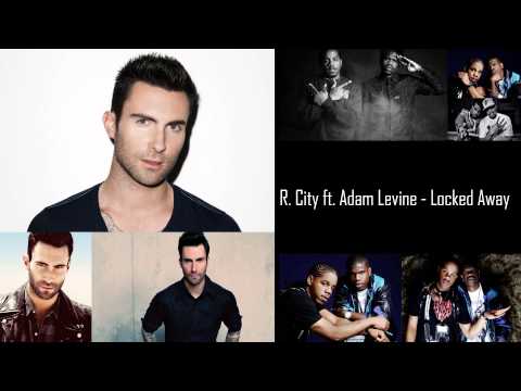 R. City ft. Adam Levine - Locked away 1 HOUR LOOP