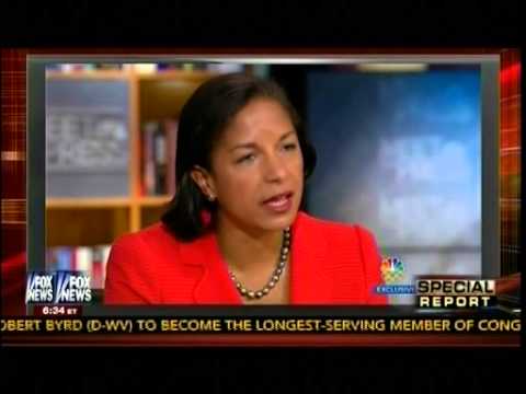 Susan Rice Has No Regrets For Lying To America On Benghazi - Special Report