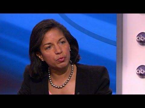 Susan Rice 'This Week' Interview: U.S. Ambassador to UN Discusses Muslim Protest (09/2012)