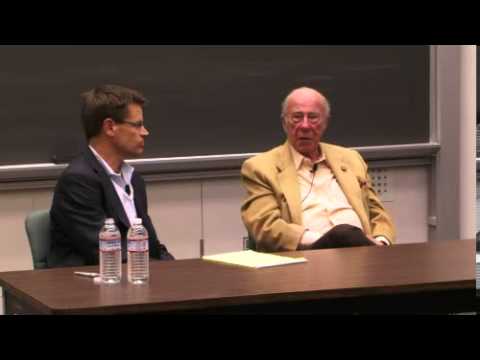 George P. Shultz-Stan Christensen Interviews Secretary Geo