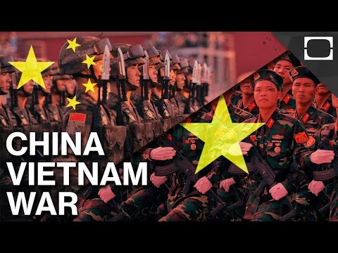 What If China And Vietnam Went To War?