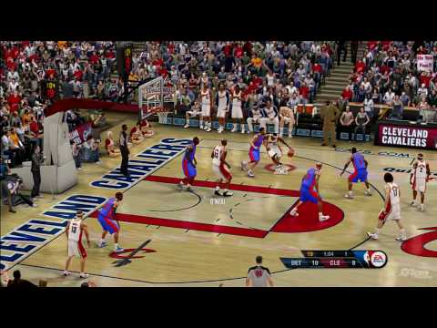 NBA Live 10 Review