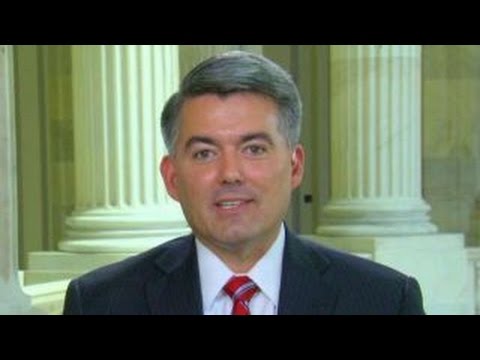 Colorado Sen. Cory Gardner defends state's delegate process