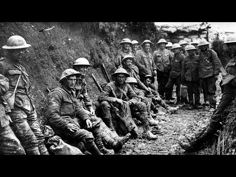 The Military History of the First World War: An Overview and Analysis - Professor David Stevenson