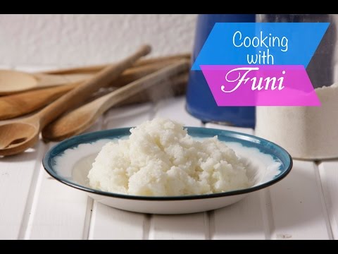 How to make Mielie Pap