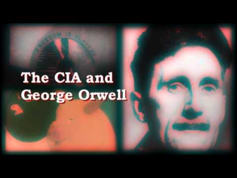 CIA and Hollywood episode 1 George Orwell