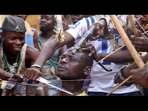 Christians Beheading Muslims Central Africa Ethnic Cleansing Of Muslims