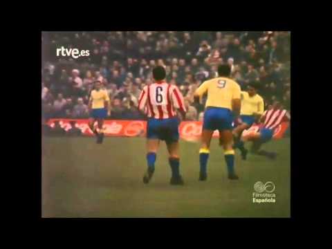 1968-69 Previa y resumen At. Madrid - Las Palmas