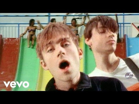 Blur - Girls And Boys